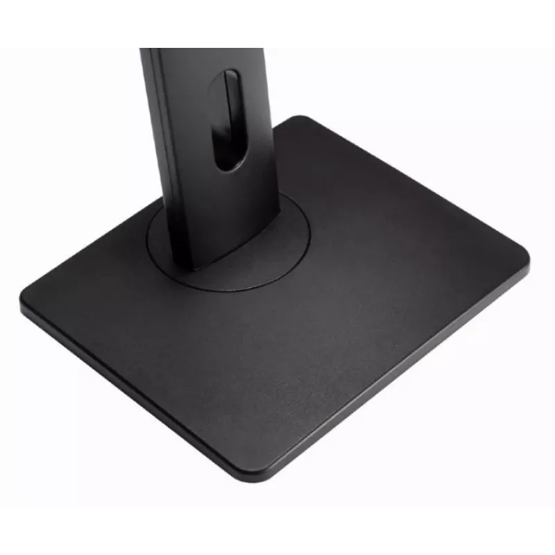 Gembird MS-D1-01 Monitora galda statīvs, augstuma regulēšana, melns