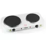 Tristar Divu Plītu Elektriskā Plīts KP-6245, 2500W, 15,5/18,5 cm