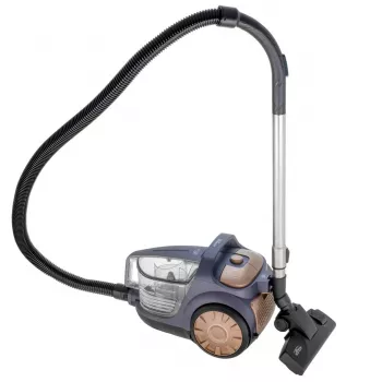 Putekļsūcējs ADLER AD 7076, bezmaiss, ciklona tehnoloģija, 3000 W, 3.5 L