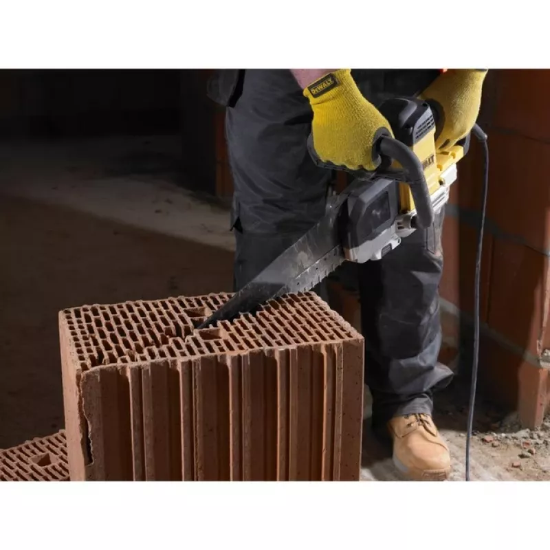 DeWALT DWE397 aligatorzāģis