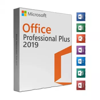 Microsoft Office Pro Plus 2019 Retail – Phone