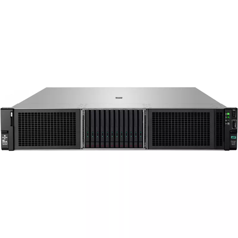 HPE ProLiant DL380 Gen11 serveris 960 GB Rack 2U Intel Xeon Silver 4509Y 2.6 GHz 64 GB DDR5-SDRAM