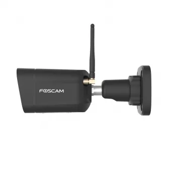 Foscam V8P 8MP WI-FI kamera Melna
