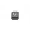Lanberg NC-1200-WI AC1200 USB 3.0 WiFi adapteris diviem frekvencēm, 2 iekšējās antenas, melns