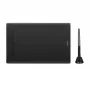 Grafikas planšete HUION H610X — darba laukums 254 x 158,8 mm, 5080 lpi, 8192 spiediena līmeņi, USB-C