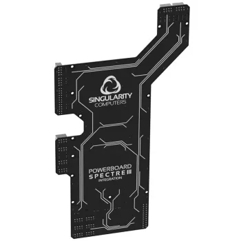 Singularity PowerBoard Spectre 3.0 SC-PB-S3 — kompakts sadales panelis