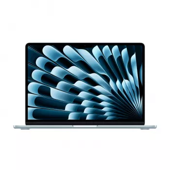 Apple MacBook Air 15 M5, Midnight, M5 (10-CPU/10-GPU), 24GB, 1TB, vācu tastatūra, bez barošanas bloka