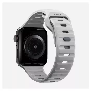 Nomad NM01958185 Grey sporta siksniņa Apple Watch
