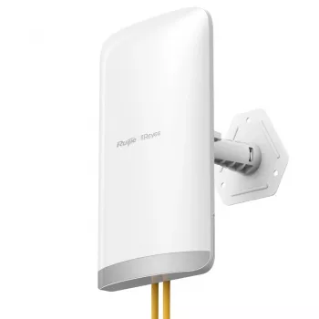 Ruijie Reyee RG-EST350 V2 bezvadu tilts 5 GHz 802.11ac divu plūsmu, 867 Mbps, 5 km, 15 dB, PoE, balts