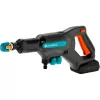 Bezvadu augstspiediena mazgātājs Gardena AquaClean 24/18V P4A
