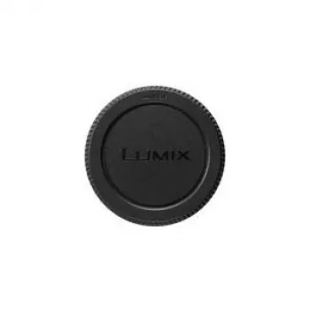 Lēcas vāciņš Panasonic DMW-LRC1GU Melns