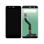 Displejs HUAWEI P10 lite, Melns, atjaunots