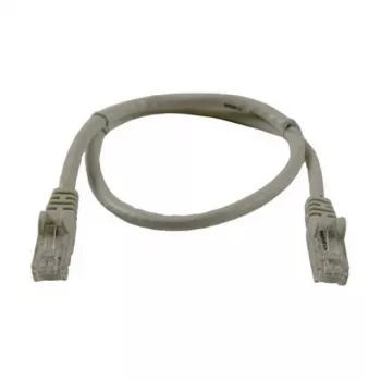 Synergy 21 3.0m Cat6 RJ-45 kabelis - 3 m - Cat6 - U/UTP - RJ-45 - RJ-45 - Pelēks