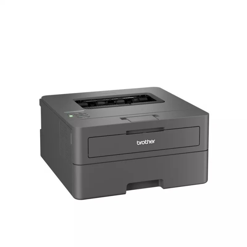 Brother HL-L2445DW bezvadu lāzerprinteris, 1200 x 1200 DPI, A4, 32 lpp/min, abpusējā druka, melns