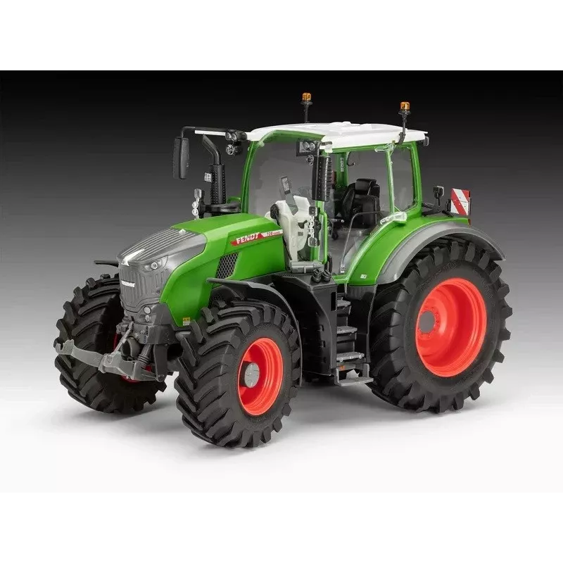 Plastmasas modelis Traktors Fendt 728 Vario