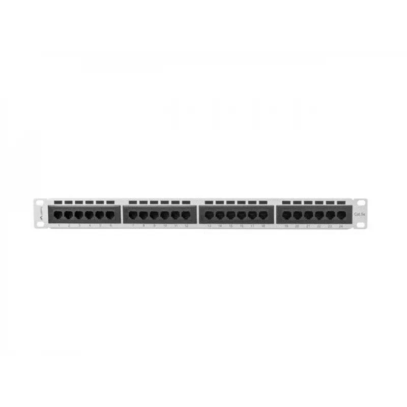 Lanberg PPU5-1024-S sadales panelis 1U