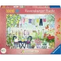 3D Puzle Ravensburger Sommergarten — Lidmašīnas modelis