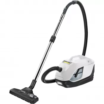 Putekļsūcējs Karcher DS 6 — ūdens filtrs, 650 W, 2 L, HEPA 13