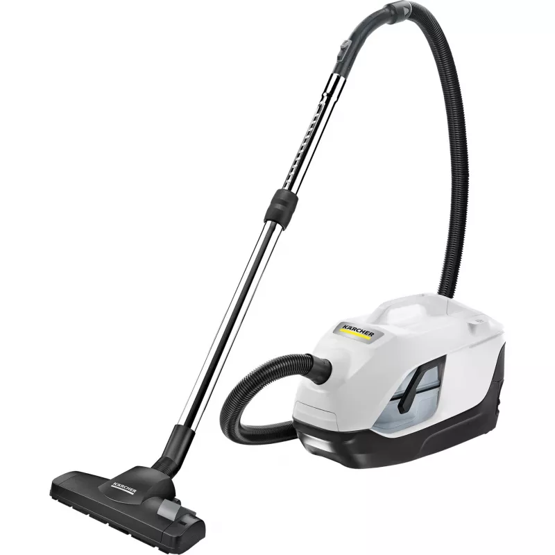 Putekļsūcējs Karcher DS 6 — ūdens filtrs, 650 W, 2 L, HEPA 13