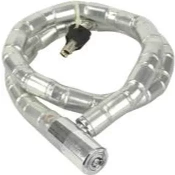 Velosipēda slēdzene FISCHER Panzerglieder 1000 mm garums, 23 mm diametrs