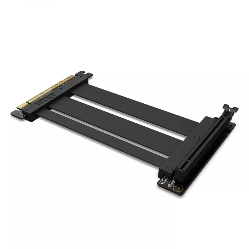 NZXT PCIE 4.0 Riser Kit - Balts