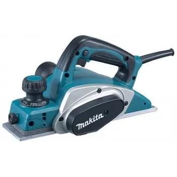 Makita KP0800 elektriskā rokas ēvele Melna, Zila, Sudraba 17000 RPM 620 W