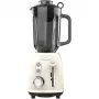 Planētājs mikseris CECOTEC Power Black Titanium RetroBeige, 1200 W, 1,5 L bļoda