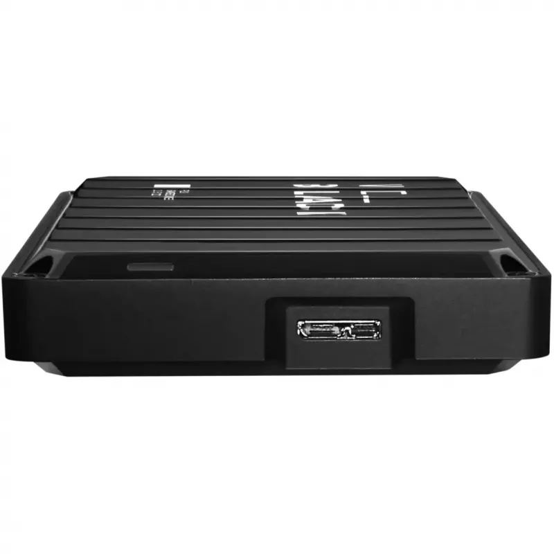 Ārējais cietais disks Western Digital 6TB 2.5 collu USB 3.2 Gen 1 Elements BLACK P10