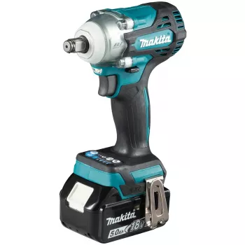 Makita DTW300Z triecienskrūvgriezis/uzgriežņu atslēga 3200 RPM Melns, Zils