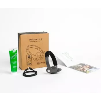 Pulsetto kakla siksna vagusa nerva stimulators relaksācijai un miegam WELL-BEING