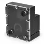 Rezervuārs Alphacool 15392 Acetal Akrils Melns 101.2x121.6x70mm