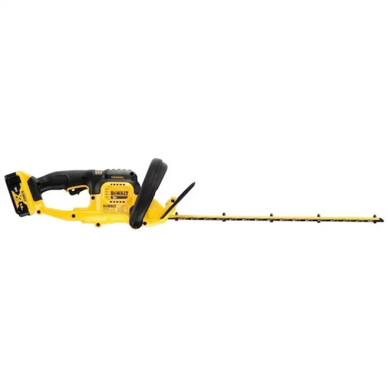 DEWALT DZīvžoga Šķēres 18V DCMHT563P1 550mm 1x5.0Ah