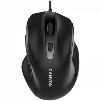 CANYON M-6 vadu pele melna