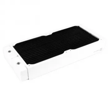 Alphacool HPE-45 pilna vara 280mm radiators - Balts (10226)