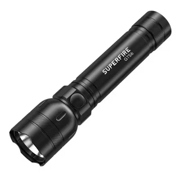 Lukturis Superfire GTS6 360lm USB-C 7W rokas portatīvais