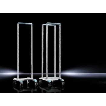 Brīvi stāvošs statīvs Rittal DK 7391.000 31U 150 kg Pelēks