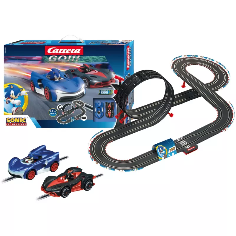 CARRERA GO Sonic trase 4.9m 20062566