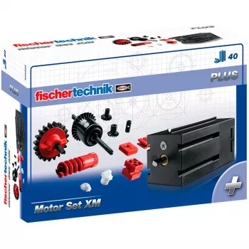 Fischer Motoru komplekts XS