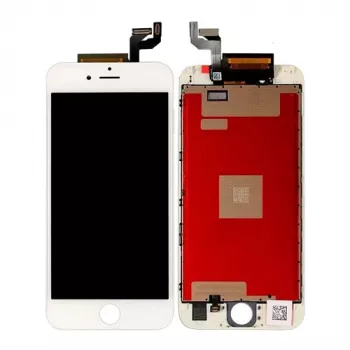 Displejs iPhone 6s (Balts, atjaunots)