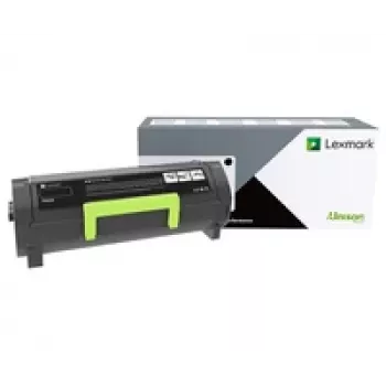 Tonera kasetne Lexmark 56F0HA0 — melna, ražība 15 000 lapu