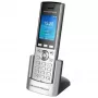 IP telefons Grandstream Networks WP820 Melns Sudrabs