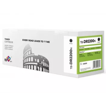 TB Print bungas TB-DR2200N 12000 lappuses Melna