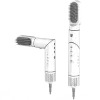 Universāls matu žāvētājs AENO, 220-240V~50/60Hz, 1200W, jonizators, 4 temperatūras režīmi, 3 ātruma režīmi, 98000 apgr./min, <85 dB