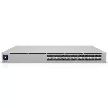 Ubiquiti UniFi Pro XG Aggregation pārvaldāms L2/L3 slēdzis 1U Pelēks