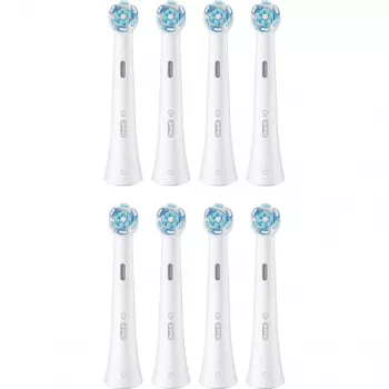 Oral-B iO Ultimate Clean zobu sukas uzgalis, 8 gab. komplekts