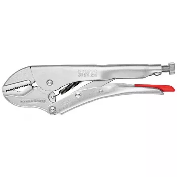 Knipex 40 04 250 bloķēšanas knaibles, maks. caurules diametrs 3,5 cm