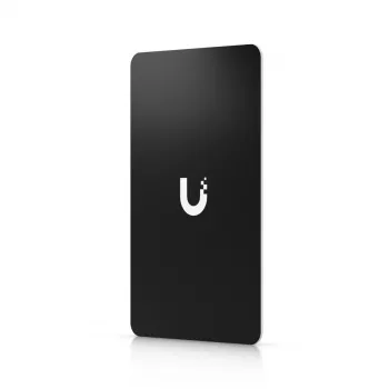 Ubiquiti UniFi Access Card UA-CARD-B-100, 100 NFC kartes, Melna (UA-CARD-B-100)