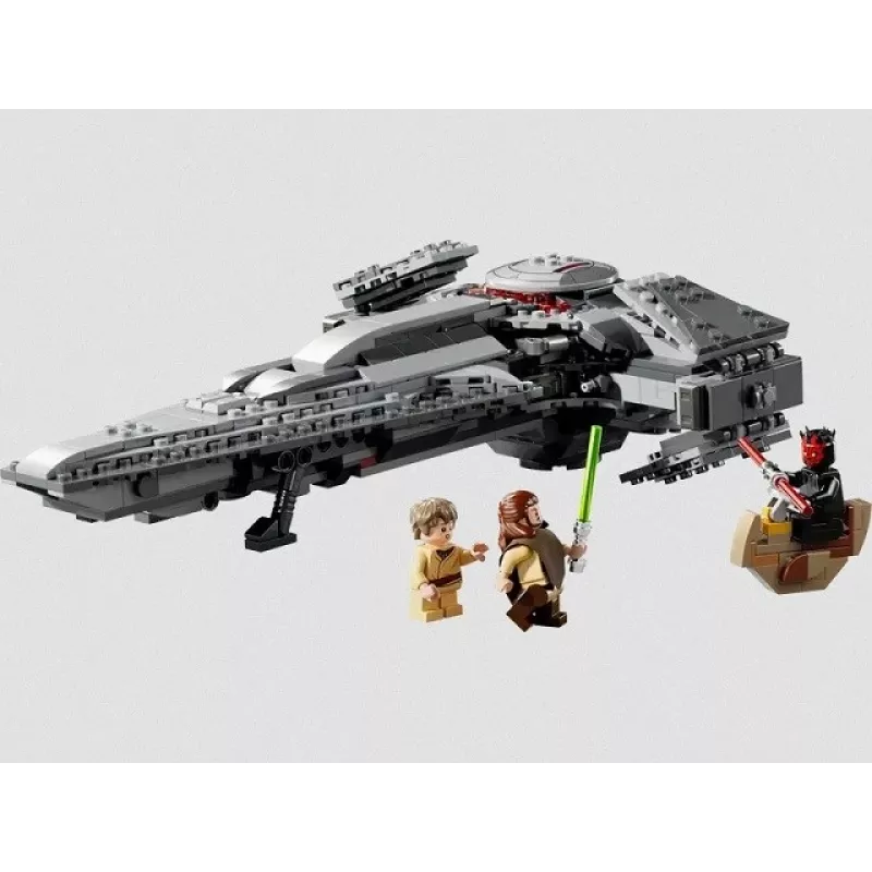 LEGO Star Wars 75383 Darta Mola Sīdu infiltrators