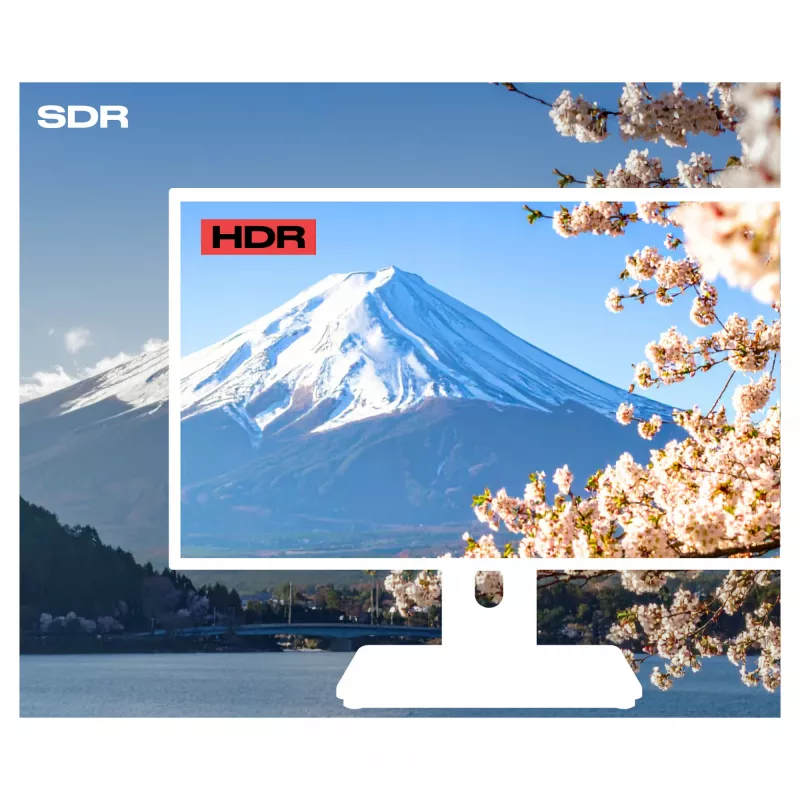 JAPANNEXT JN-IPS2152FHDR-C65W-FLD-T 21,5 inch (54,6 cm) FHD skārienjūtīgais monitors, IPS panelis, 8 ms, 75 Hz, AMD FreeSync, HDMI, USB-C 65W