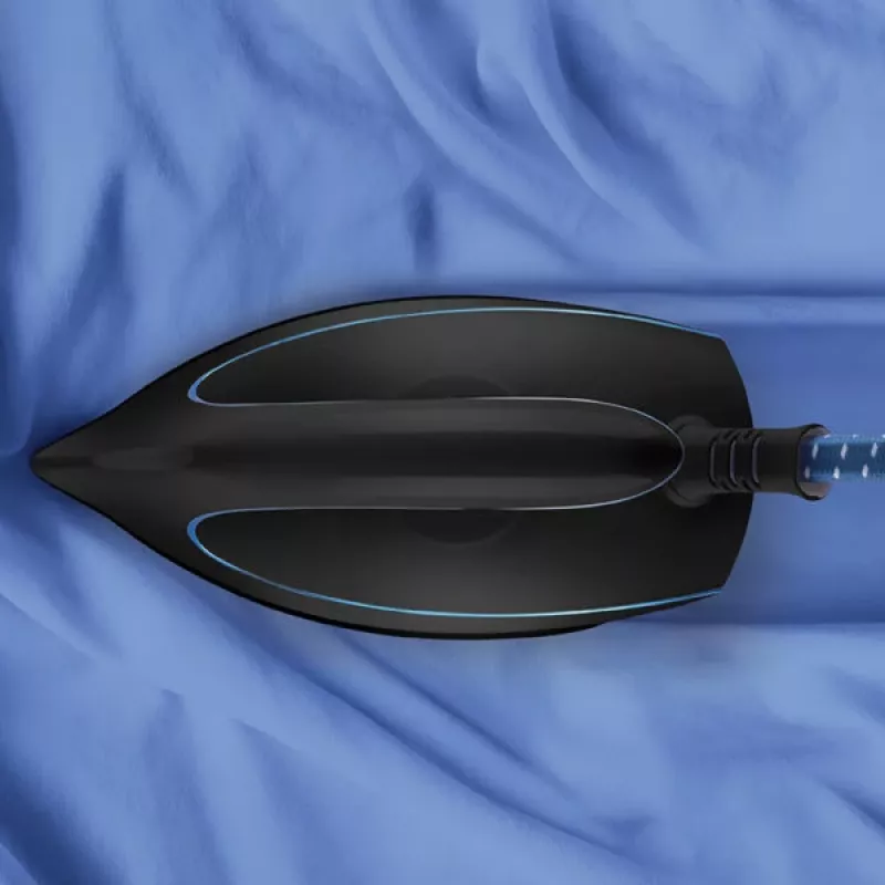 Gludeklis Zelmer Aqua Steam ZIS5400 melni-zils